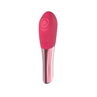 Chisa Ardor Vibe klopvibrator met clitorale stimulatie