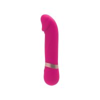 Chisa Dildo Vibe Pink Clitorale Vibrator, afbeelding 2