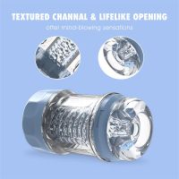 Chisa Spiral Cup Strong Edition Nubble Masturbator, afbeelding 3