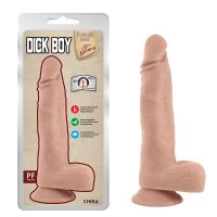 Chisa Dick Boy Realistische Dildo Dual-density 22cm, afbeelding 2