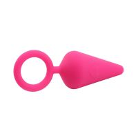 Chisa Candy Plug Size M buttplug in roze, afbeelding 3