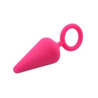 Chisa Candy Plug Size M buttplug in roze, afbeelding 5