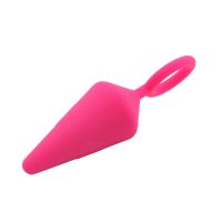 Chisa Candy Plug Size L buttplug in roze, afbeelding 4