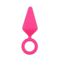 Chisa Candy Plug Size L buttplug in roze, afbeelding 5