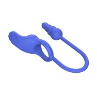 Chisa Dally Buttplug met Penisring Anale Vibrator