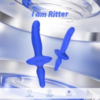 Chisa Ritter Vibrator en buttplug, anale vibrator, afbeelding 2