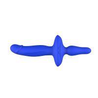 Chisa Ritter Vibrator en buttplug, anale vibrator