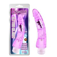 Chisa Glitters Mr.Right Vibrator (Paars), afbeelding 4