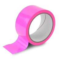Neon bondagetape (roze), afbeelding 2