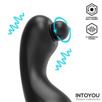 IntoYou Orbyx roterende en vibrerende prostaatstimulator met afstandsbediening, afbeelding 3