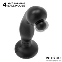 IntoYou Orbyx roterende en vibrerende prostaatstimulator met afstandsbediening, afbeelding 5