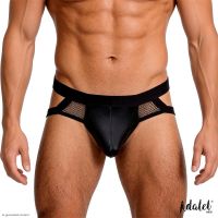 Adalet Man Ciro jockstrap (zwart)