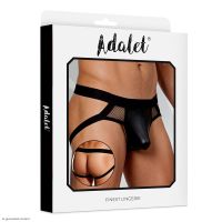 Adalet Man Ciro jockstrap (zwart), afbeelding 2