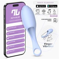 IntoYou Lory flexibele vingervibrator met app-bediening, afbeelding 2