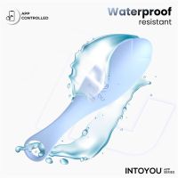 IntoYou Lory flexibele vingervibrator met app-bediening, afbeelding 6
