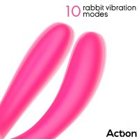Action Karen verstelbare koppelvibrator met afstandsbediening, afbeelding 4