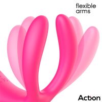 Action Karen verstelbare koppelvibrator met afstandsbediening, afbeelding 5
