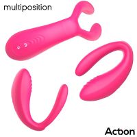 Action Karen verstelbare koppelvibrator met afstandsbediening, afbeelding 6
