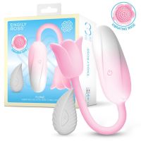 Engily Ross Florae vibratie-ei met roosstimulator en afstandsbediening, afbeelding 2