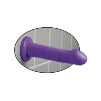 Dillio dildo Please Her 16,5 cm (paars), afbeelding 4