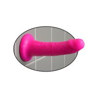 Dillio slanke dildo 15,2 cm (roze), afbeelding 4