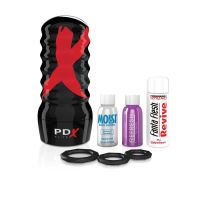PDX Elite Air-Tight pussy stroker, afbeelding 5