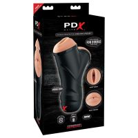 PDX Elite vibrerende stroker voor dubbele penetratie, afbeelding 2