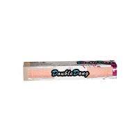 Baile dubbele dildo huidkleur, afbeelding 6