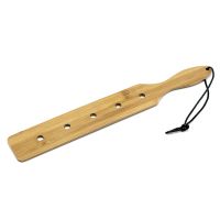 Bondage Play bamboe paddle 37,2 cm, afbeelding 2