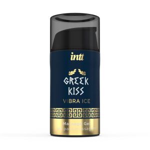 INTT Greek Kiss tintelende en verkoelende gel voor de anale zone