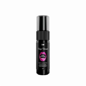 INTT keelspray Deep Throat voor mond en keel 12 ml