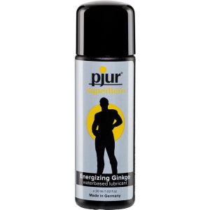 Pjur Superhero Glide delay glijmiddel 30 ml