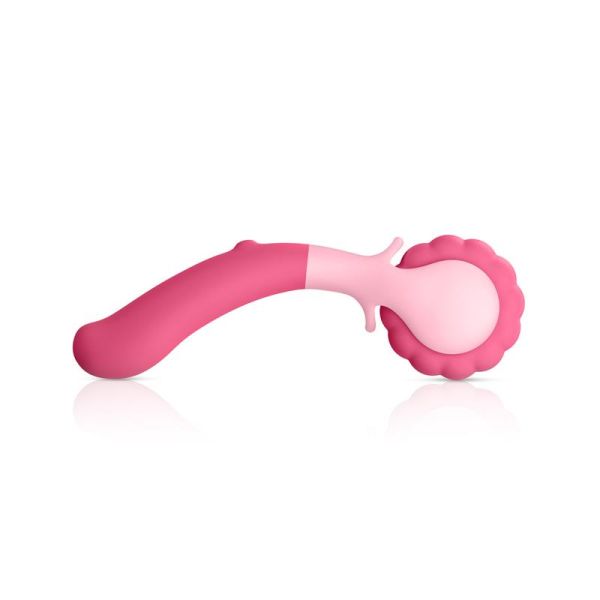 Jimmyjane Evoke Sol-o vibrerend massagewiel
