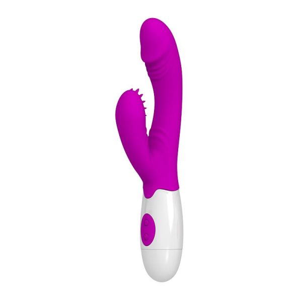 Pretty Love Andre vibrator (paars)
