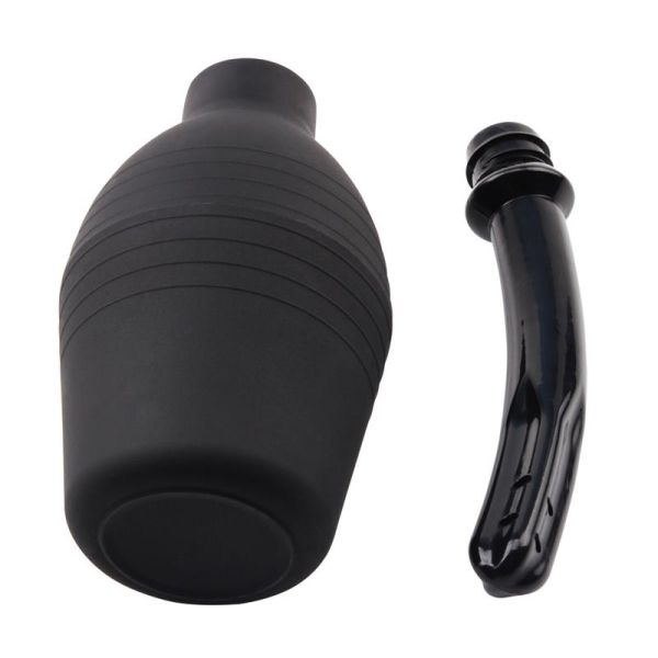 Chisa anaaldouche Booty Cleanse 25,5 cm (zwart)