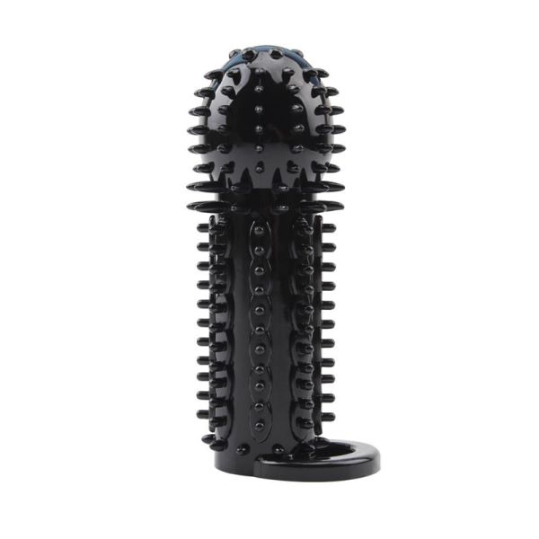 Chisa Nubby penissleeve, zwart