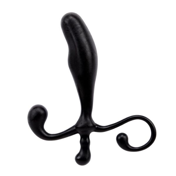 Chisa prostaatstimulator 12,5 x 2,5 cm (zwart)
