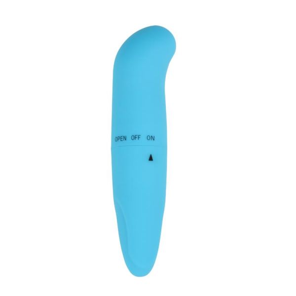 Chisa Powerful Invigorate G-spot vibrator (blauw)