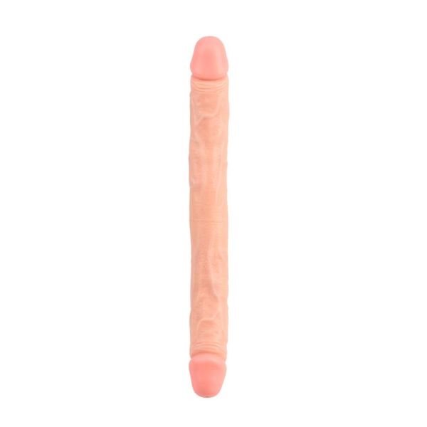 Chisa dildo Ladybro Love N3 32,5 x 3,5 cm huidskleur