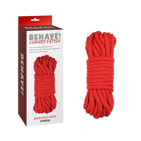 Chisa Bondage Rope Bing Love