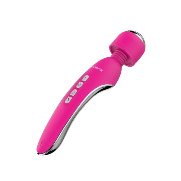 Nalone Electro massager en vibrator (fuchsia)