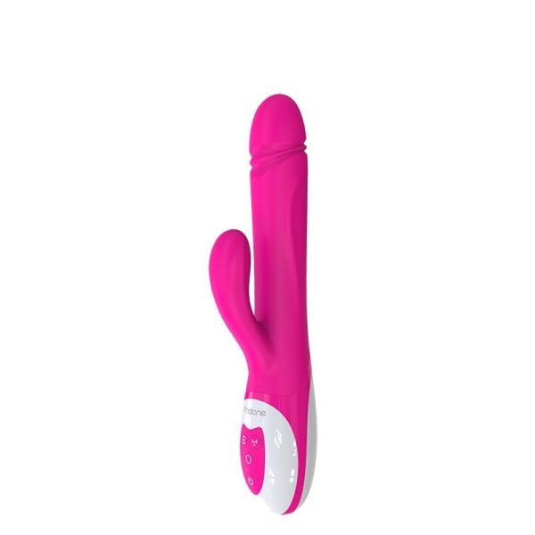 Nalone Wave vibrator (fuchsia)