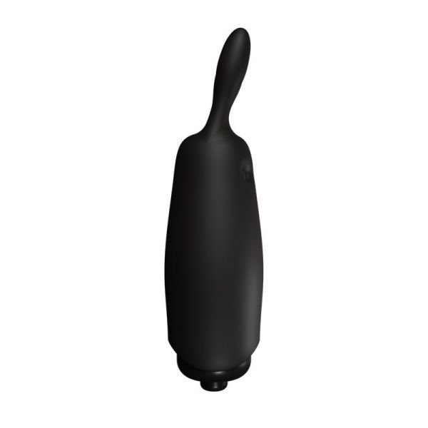 Adrien Lastic Lastic Pocket vibrerende bullet (zwart)