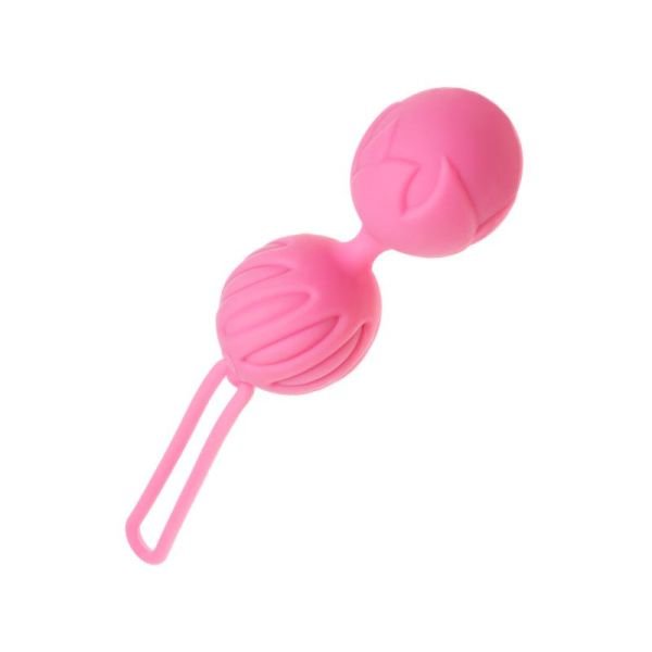 Adrien Lastic Geisha Balls Lastic Ball maat S (roze)