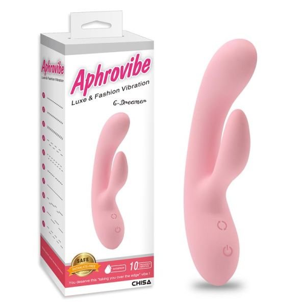 Chisa G-Dreamer siliconen vibrator