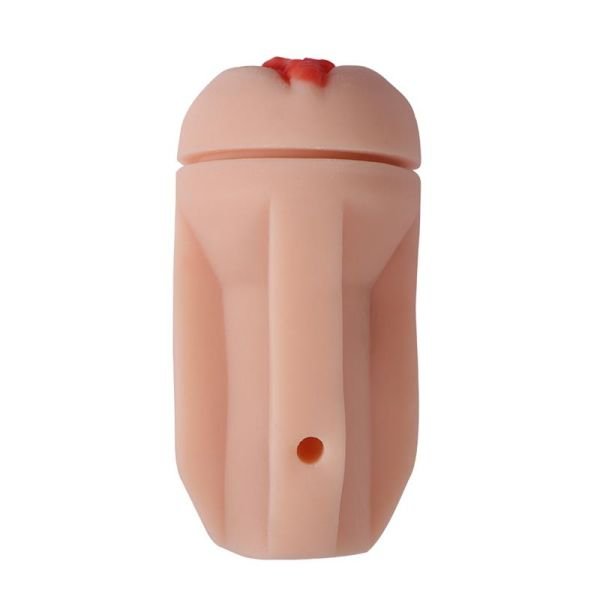 SheQu Nelly masturbator in bierflesvorm