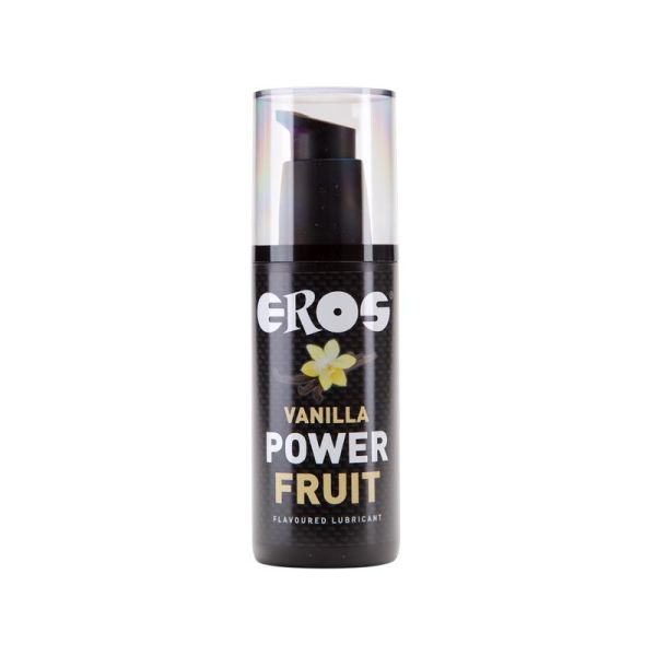 Eros Vanilla Power Fruit glijmiddel 125 ml