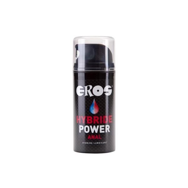 Eros Hybride Power anaal glijmiddel 100 ml