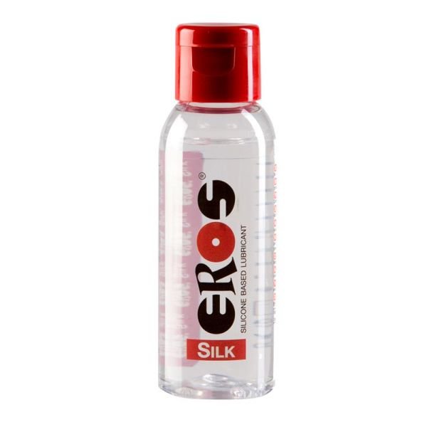 Eros glijmiddel op siliconenbasis 50 ml