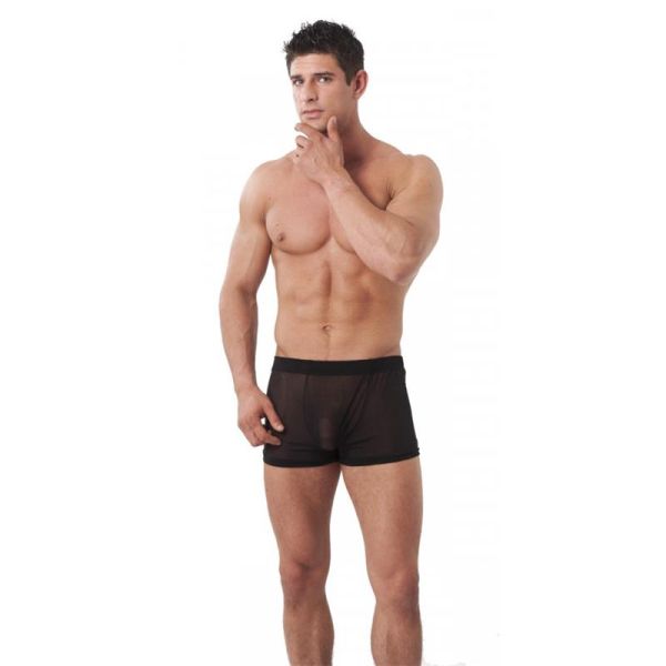 Amorable shorts (zwart)